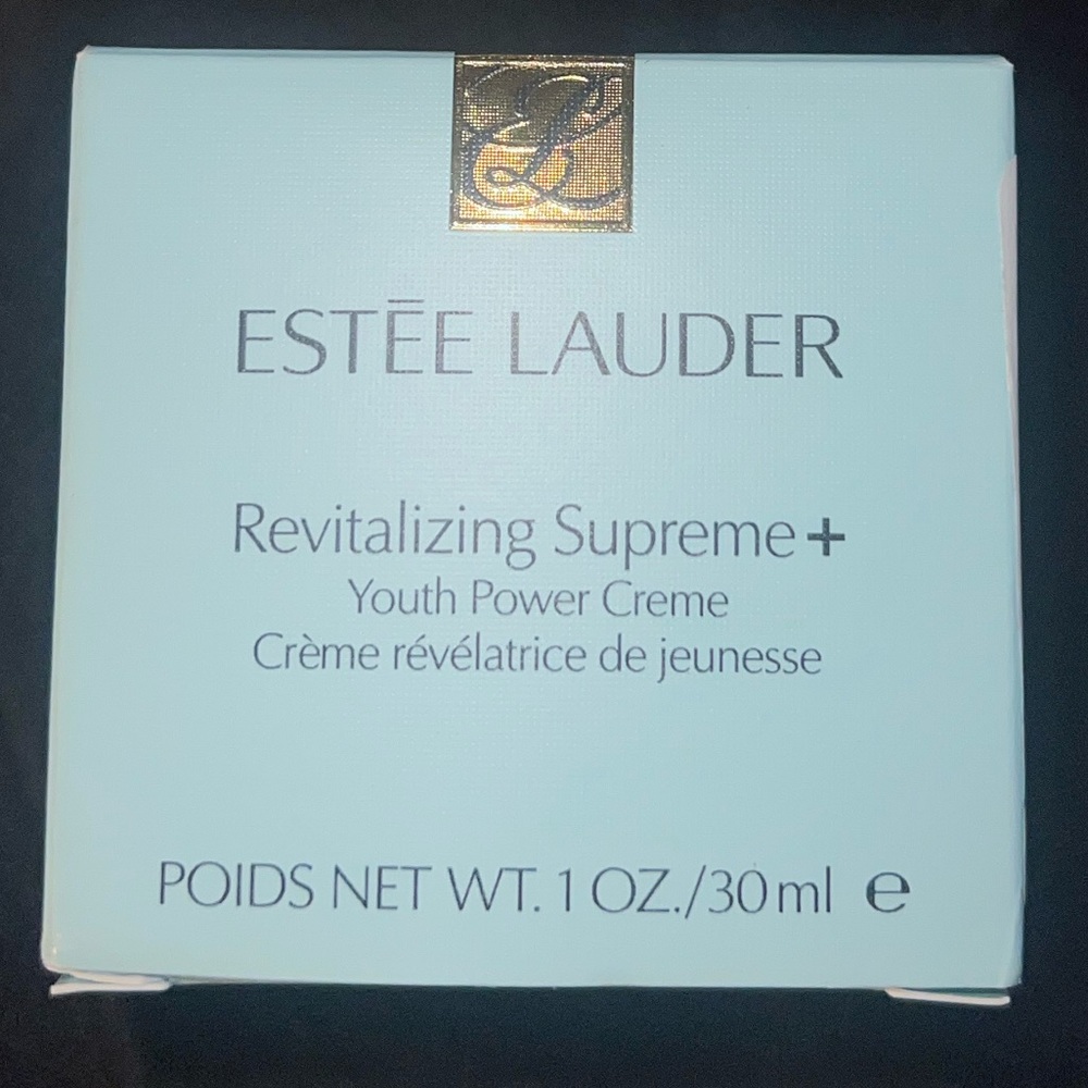 Revitalizing Supreme+ Moisturizer Youth Power Creme Estée Lauder